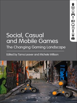 cover image of Social, Casual and Mobile Games